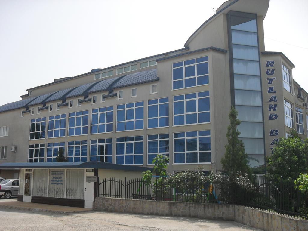 רבדה Apartment Rutland מראה חיצוני תמונה